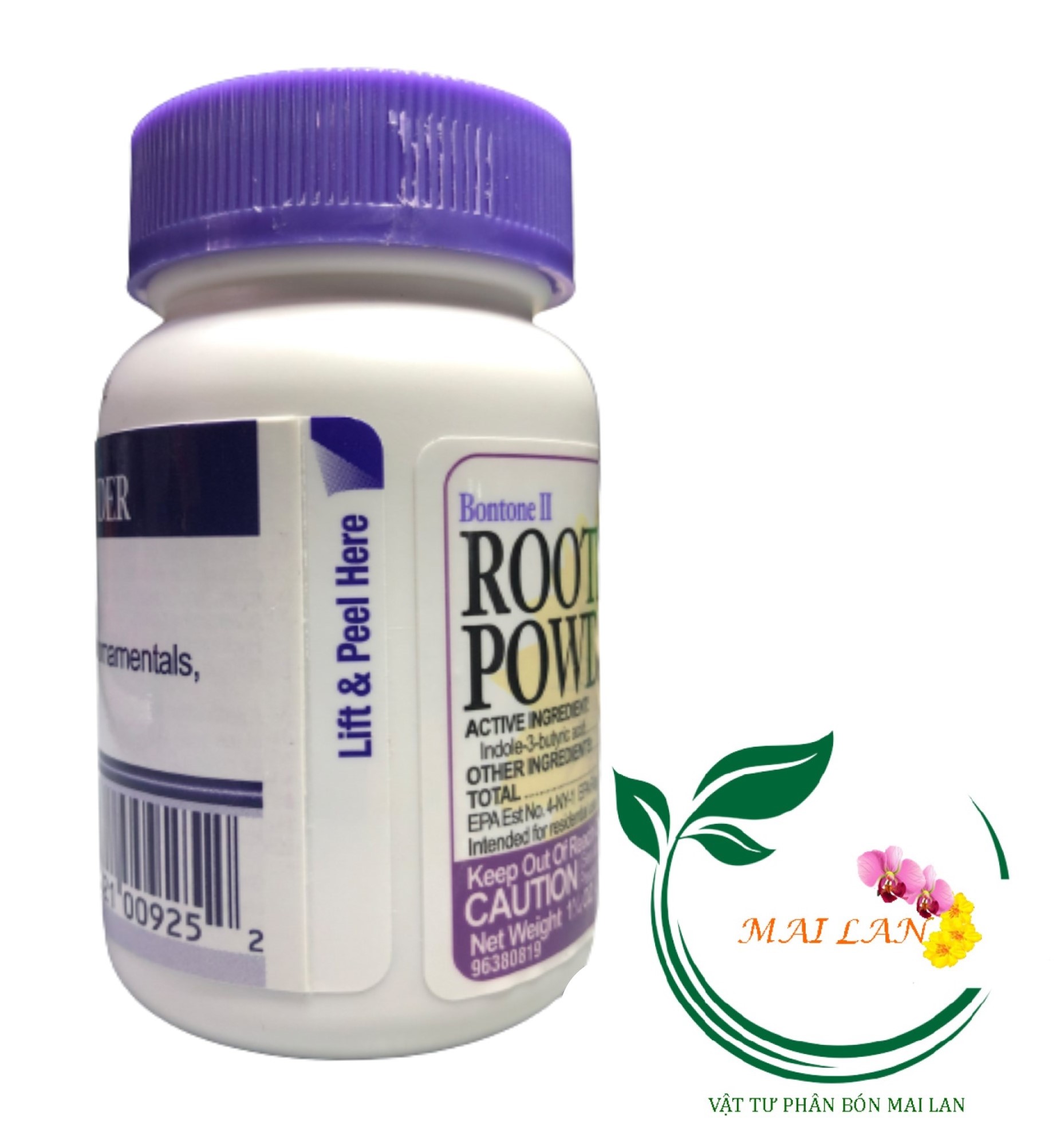 Siêu Kích Rễ Rooting Powder - #499A# 35g