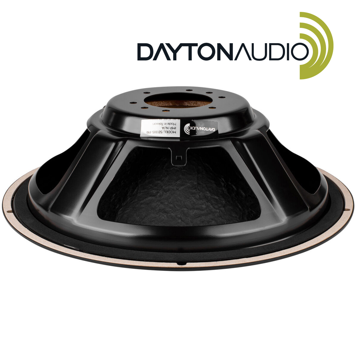Loa cộng hưởng thụ động 30cm Dayton Audio DS315-PR, giá bán theo cặp