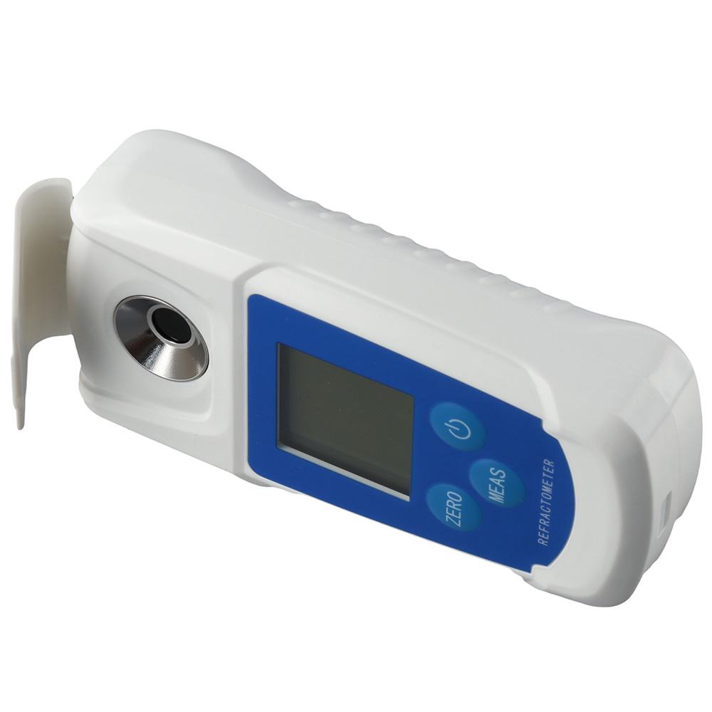 Bkijj ± 0.2% Độ chính xác kỹ thuật số khúc xạ kế đo đột ngọt Brix 0-55% Brix Mini Brix Tester xách tay Brix Meter trái cây, nước trái cây, uống