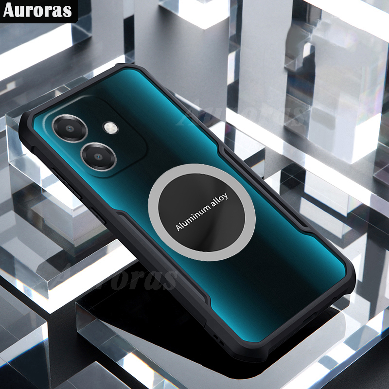 For%20OPPO%20A3X%20Phone%20Case%20Ultra%20Thin%20Clear%20Transparent%20Car%20Navigation%20Matel%20Radiating%20Ring%20Soft%20Air%20Cushion%20Shockproof%20Armor%20Cover%20for%20OPPO%20A3X%20Cover%20Casing%20HP%20-%20Image%205