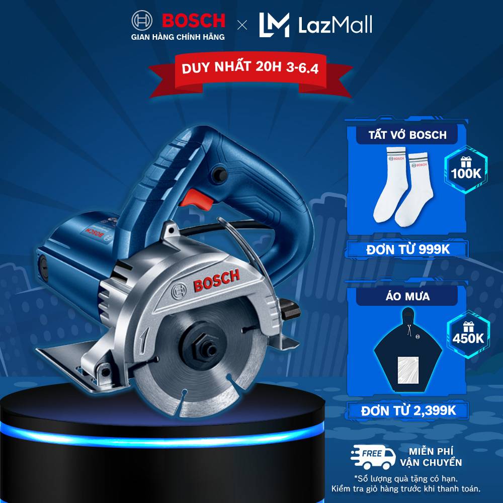 Bosch Gdc 140 Tile Cutting Machine (All New)