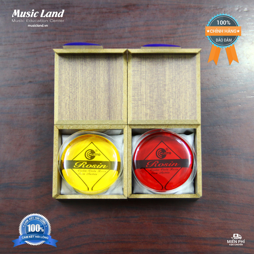 Nhựa Thông Colophan Đàn Violin Rosin Cao cấp
