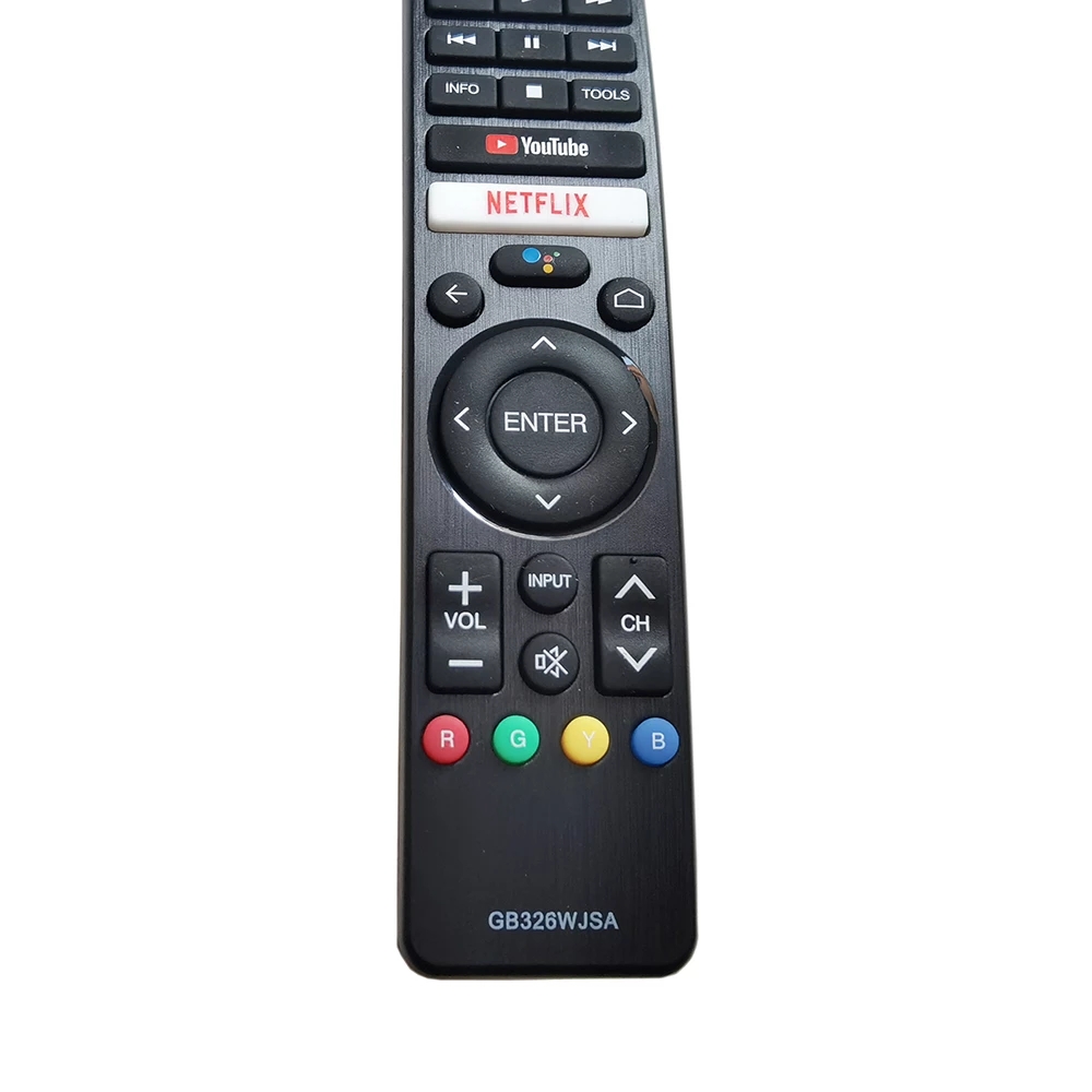 Điều Khiển Từ Xa GB326WJSA Chính Hãng Mới Thay Thế Cho TV LED Thông Minh Sharp GB326WJSA