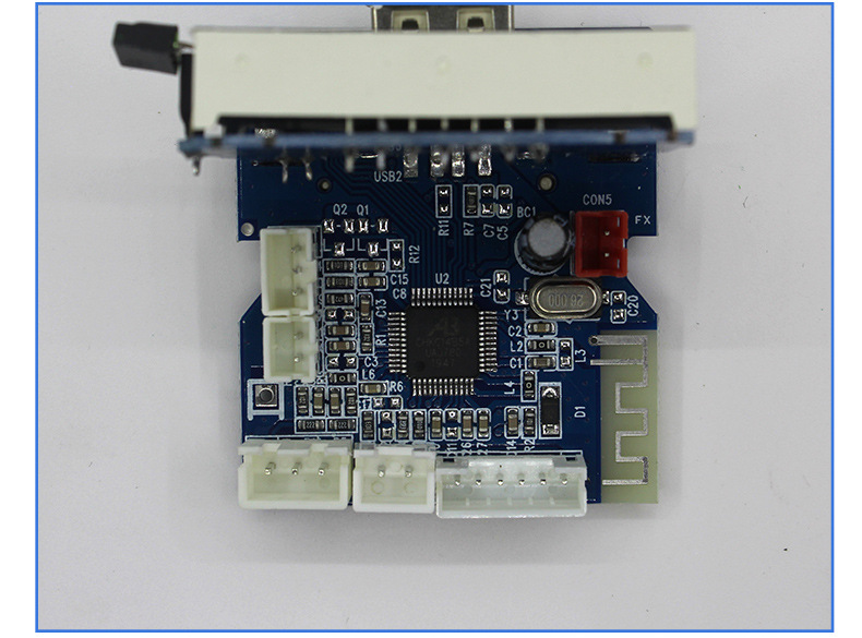 Mạch Bluetooth loa kéo BT2203