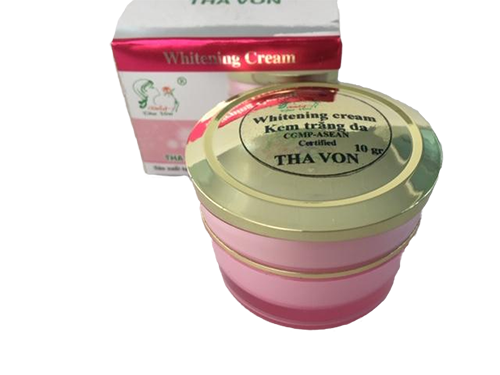 Kem dưỡng trắng da ban ngày 10 gam