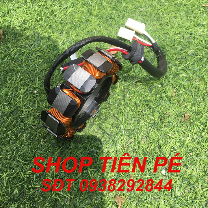 CUỘN LỬA EX 135 HÀNG CAO CẤP PHỤ TÙNG XE MÁY