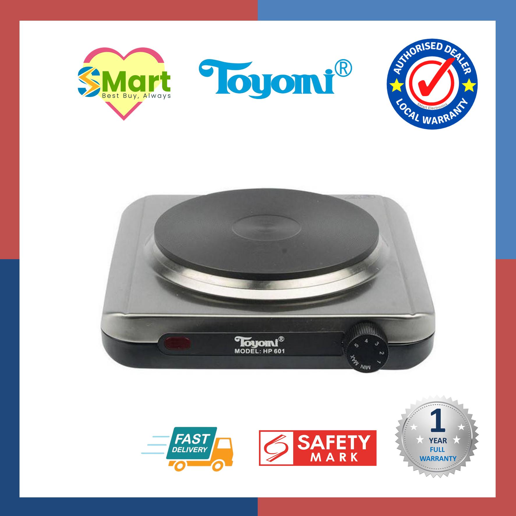 single hot plate cooker