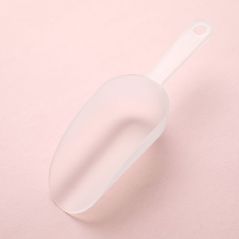Đa chức năng Frosted nhựa ICE đo Scoop kẹo ice đường scoopers