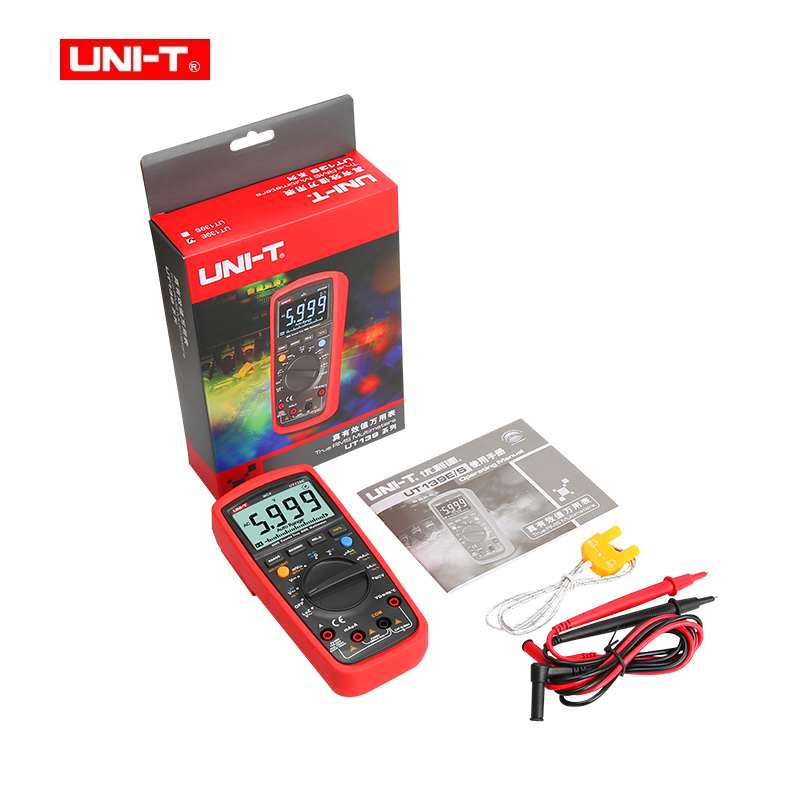 UNI-T%20UT139%20Series%20Digital%20Multimeter%20Auto%20Range%20UT139E%20UT139C%20True%20RMS%20Tester%20Handheld%206000%20Count%20Voltmeter%20-%20Image%207