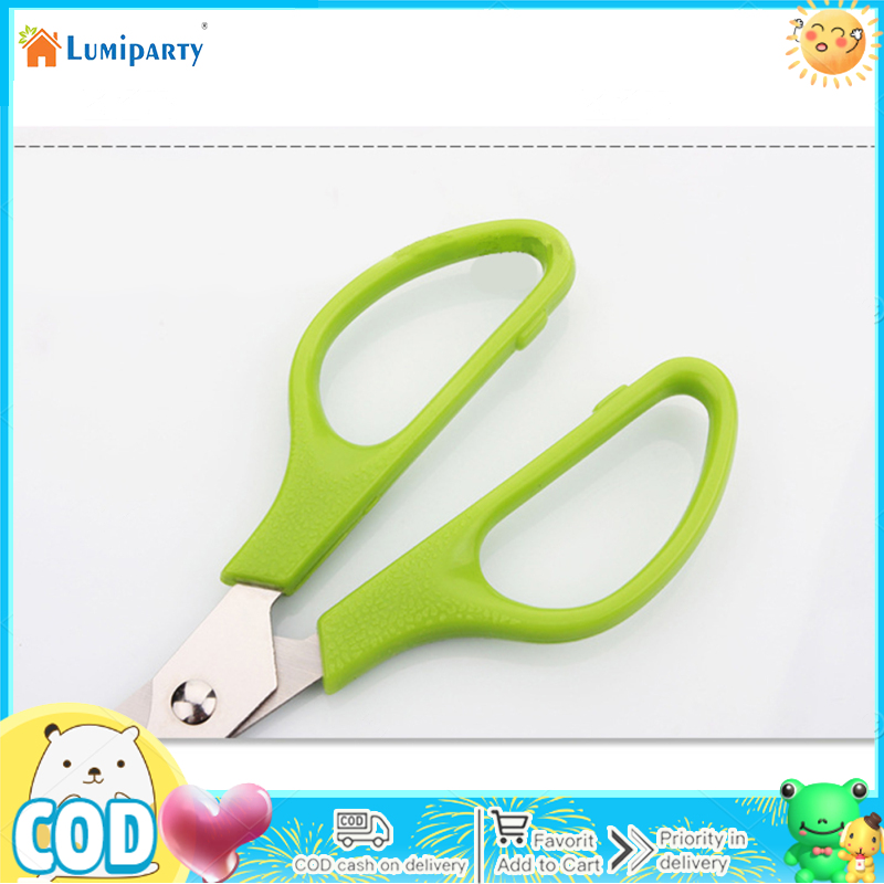 Quail Egg Scissors Stainless Steel Egg Shell Cutter Opener Kitchen Essentials Tools