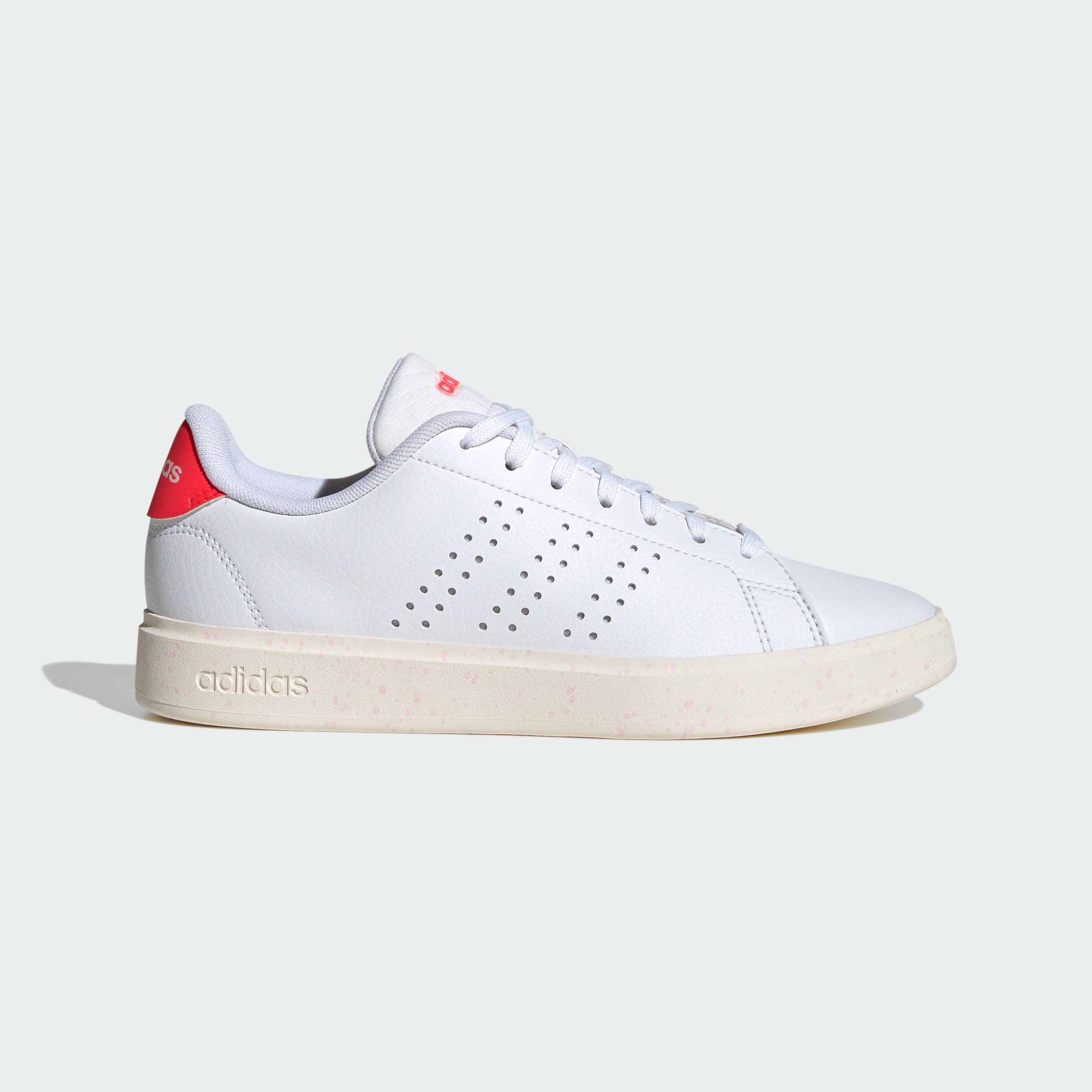 adidas Lifestyle Advantage Shoes Women White JH6085 Lazada PH