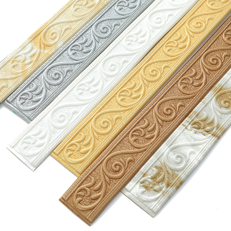 2.3m%203D%20Wall%20Decoration%20Line%20Skirting%20Sticker%20Self-adhesive%20Skirting%20QUANYIN%20-%20Image%205