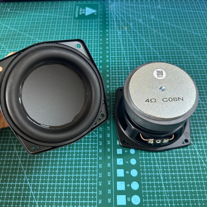 Củ loa bombox 2 mid bass jbl 4ohm 40w bb2