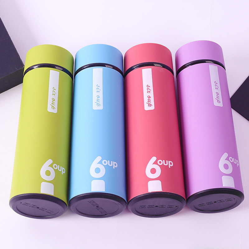 Bình nước giữ nhiệt six oup 400ml