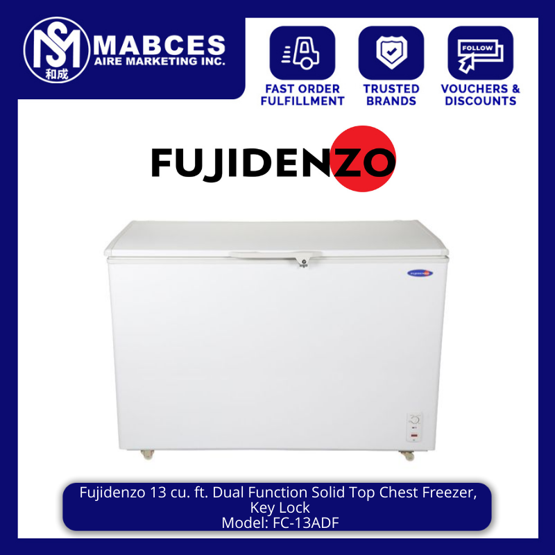 fujidenzo fc 13 adf