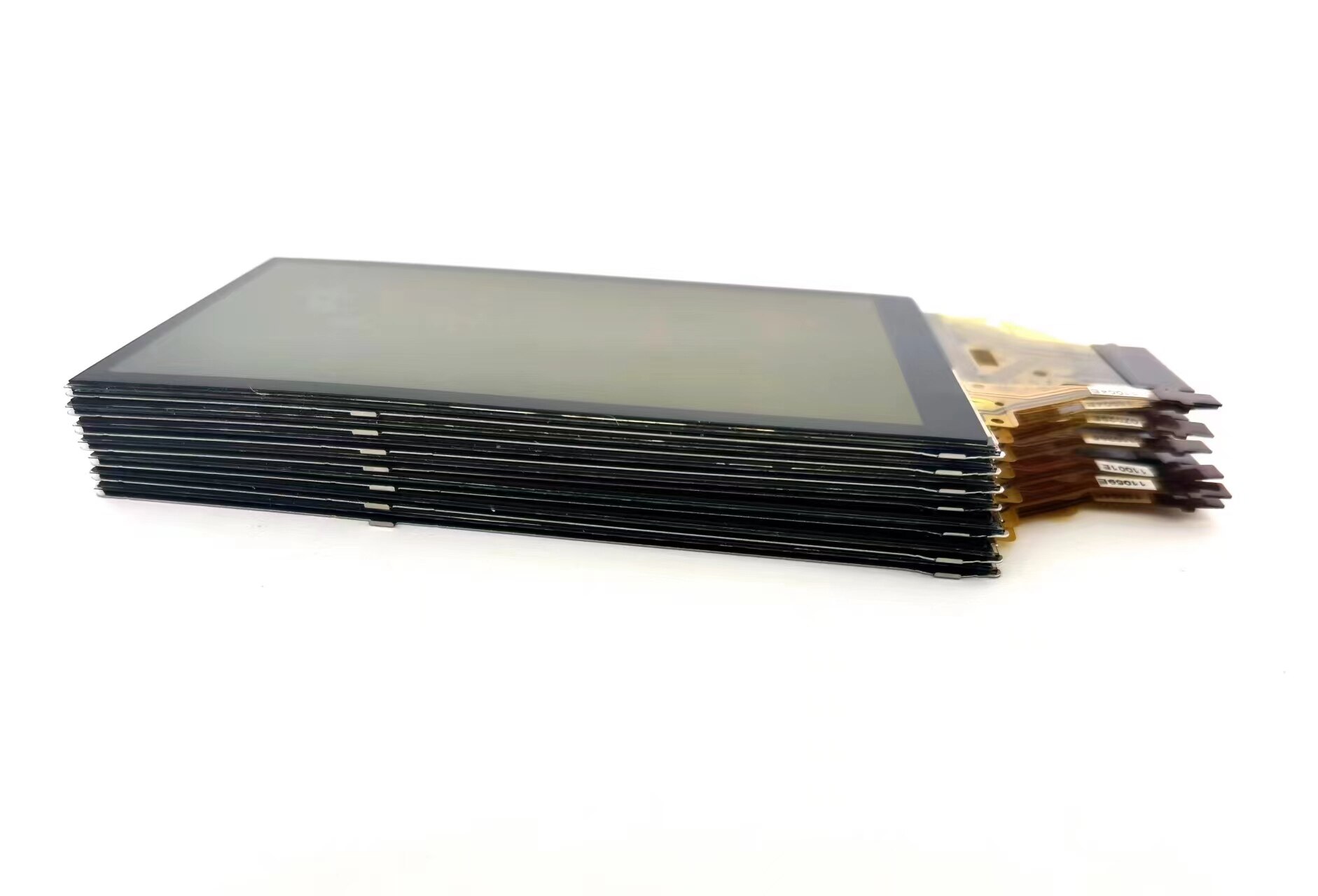 1Pcs NEW For SONY T77 T90 LCD Display Screen Digital Camera Repair Part With Touch Without Backlight