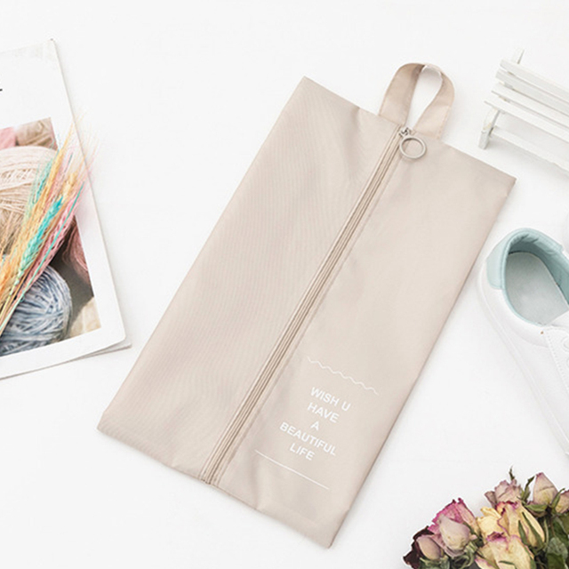 36*21cm%20New%20Shoes%20Boots%20Waterproof%20Protective%20Travelling%20Portable%20Zippers%20Dustproof%20Shoes%20Organizer%20Storage%20Bags%20-%20Image%204