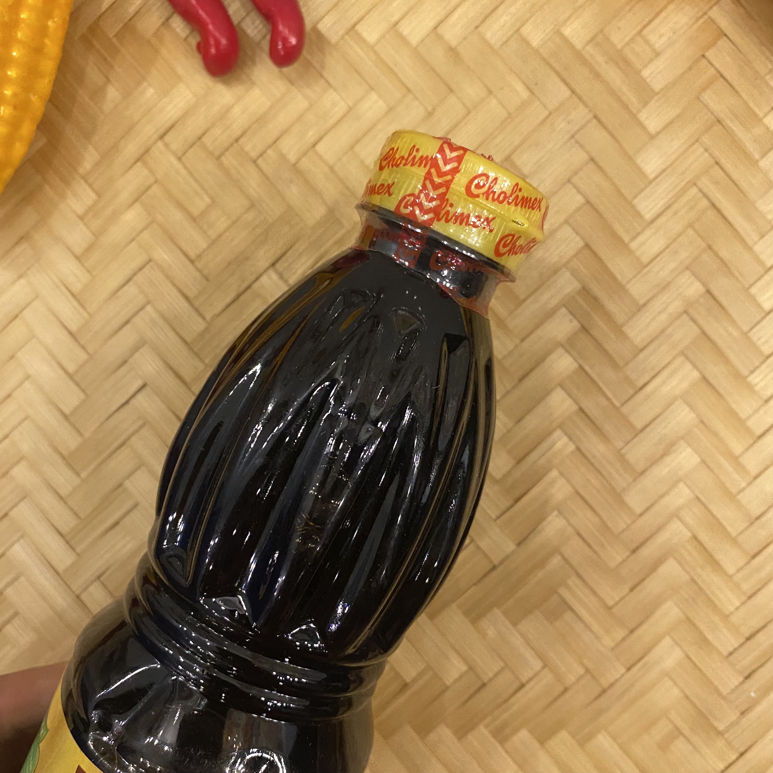 NƯỚC TƯƠNG HƯƠNG VIỆT -500ML