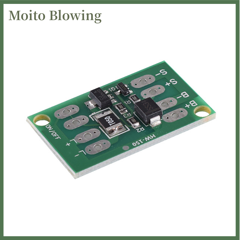 Moito Automatic Solar Panel LED Lamp Control Switch Battery Charger Charging Controller Module