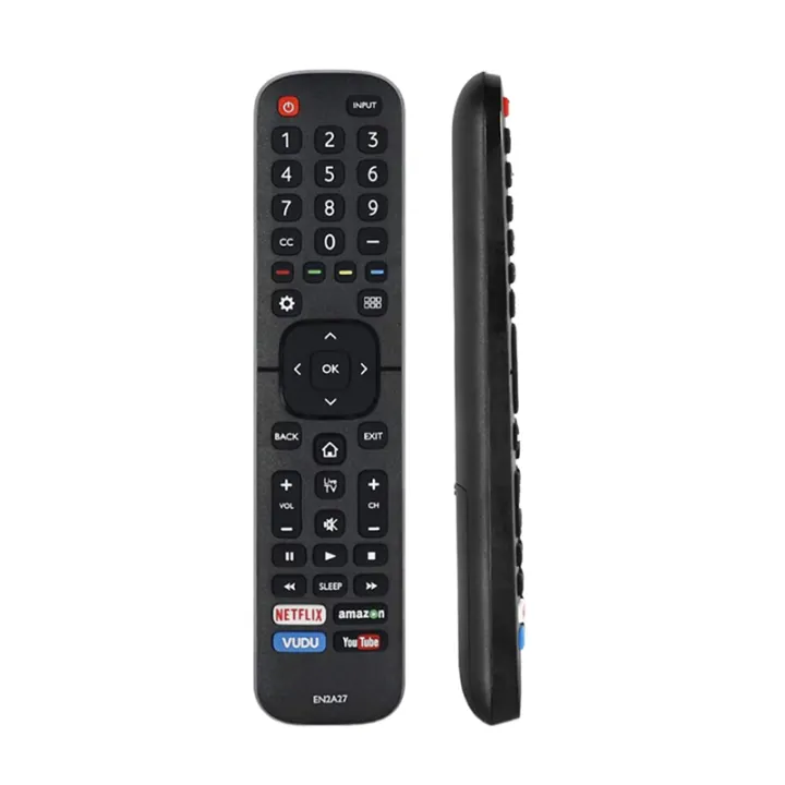 Replacement Remote Control Compatible With All Hisense TV Universal Remote EN2A27 For Hisense 4K ULED HD UHD Android Smart TVs Tetuo