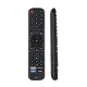 Replacement Remote Control Compatible With All Hisense TV Universal Remote EN2A27 For Hisense 4K ULED HD UHD Android Smart TVs Tetuo. 