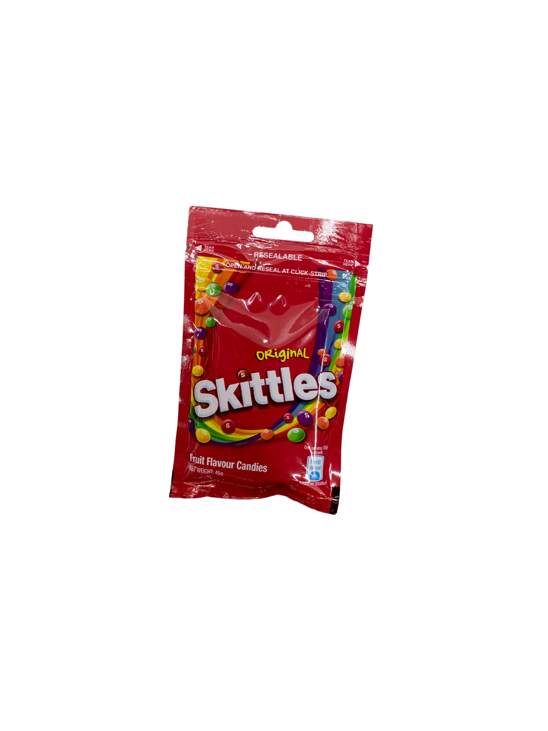 Skittles Fruit Flavour Candies [Original 45g, Sour 40g] | Lazada Singapore