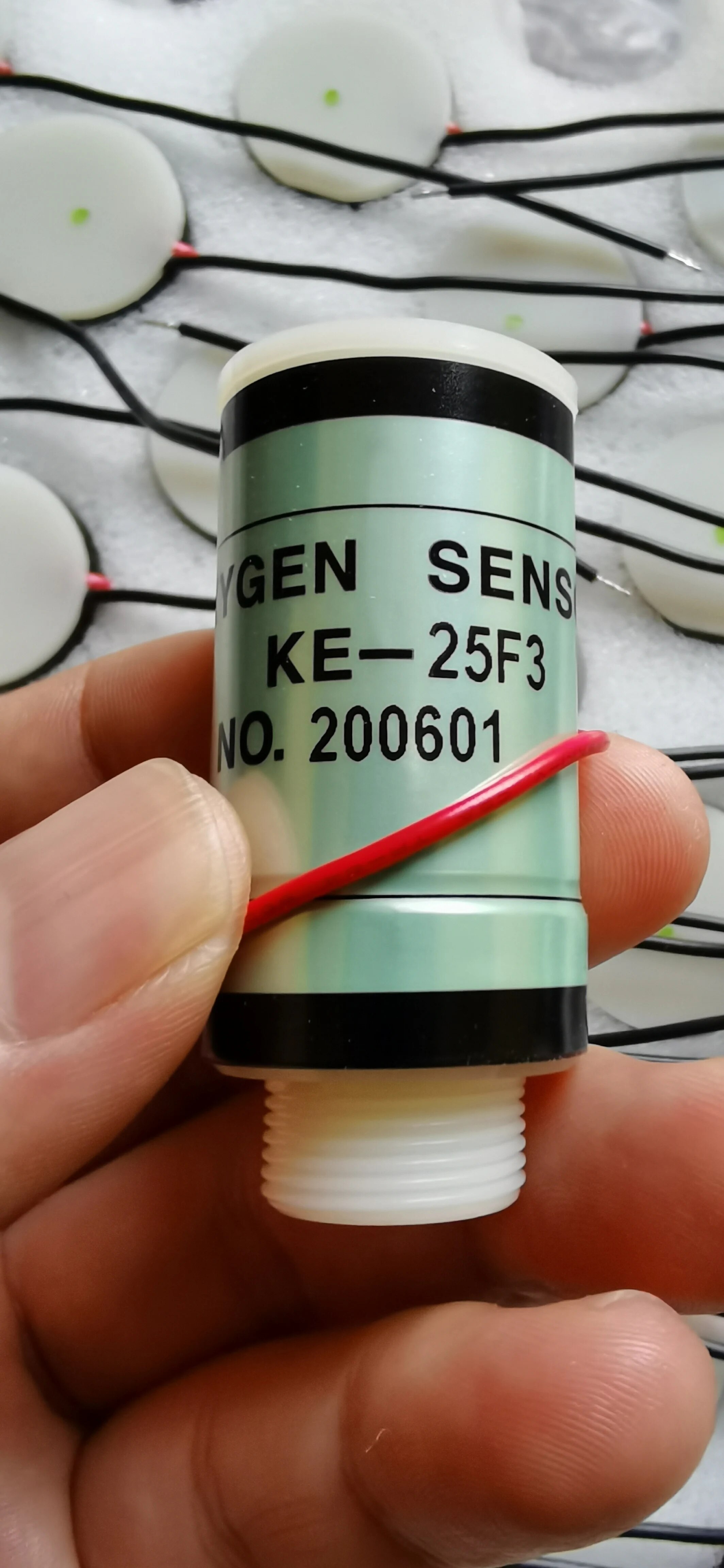 FIGARO GSYUASA KE-25F3 GS Oxygen Sensor – Made In Japan – Original & Brand New
