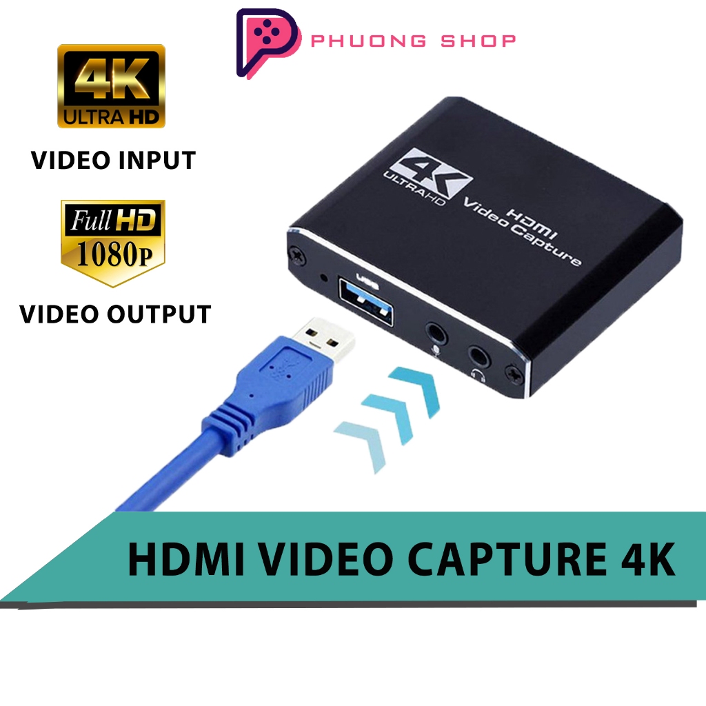 4k Ultra Hd Usb Video Capture Card DIGITNOW USB Video Capture Card