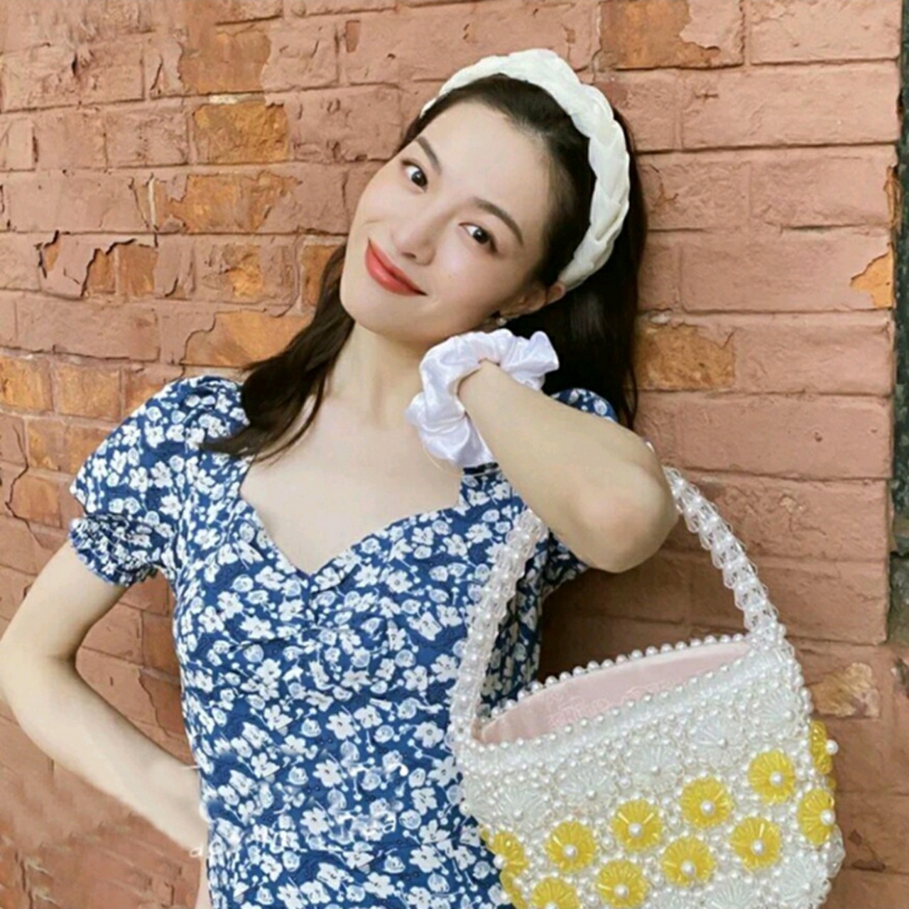 Cài Tóc Dạng THẮT BÍM Bện Phong Cách Hàn Quốc Cho Nữ , BỜM TÓC , BĂNG ĐÔ