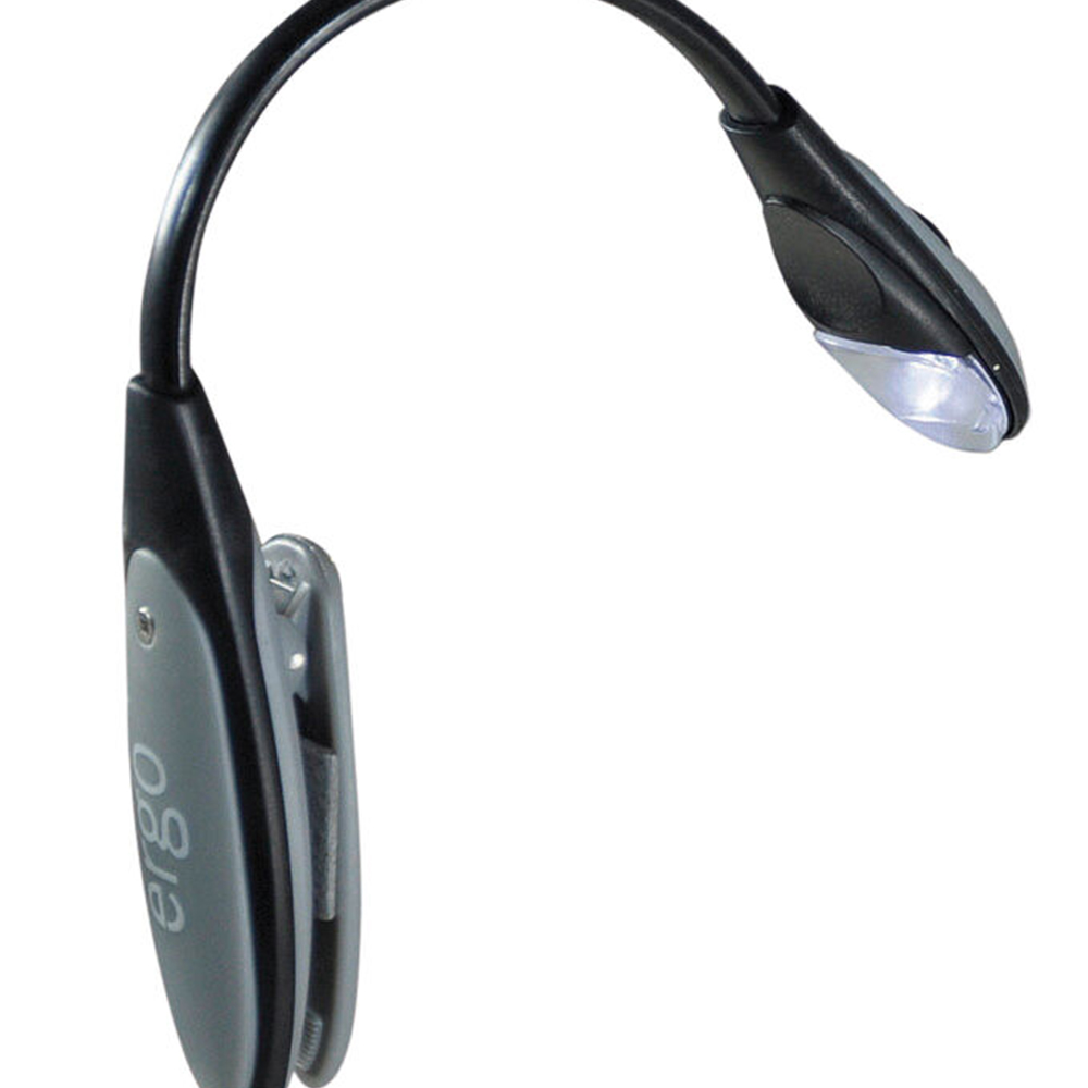 Kindle Book Light Compact Book Light Flexible Reading Light Clip-on Reading Light Portable Book Light