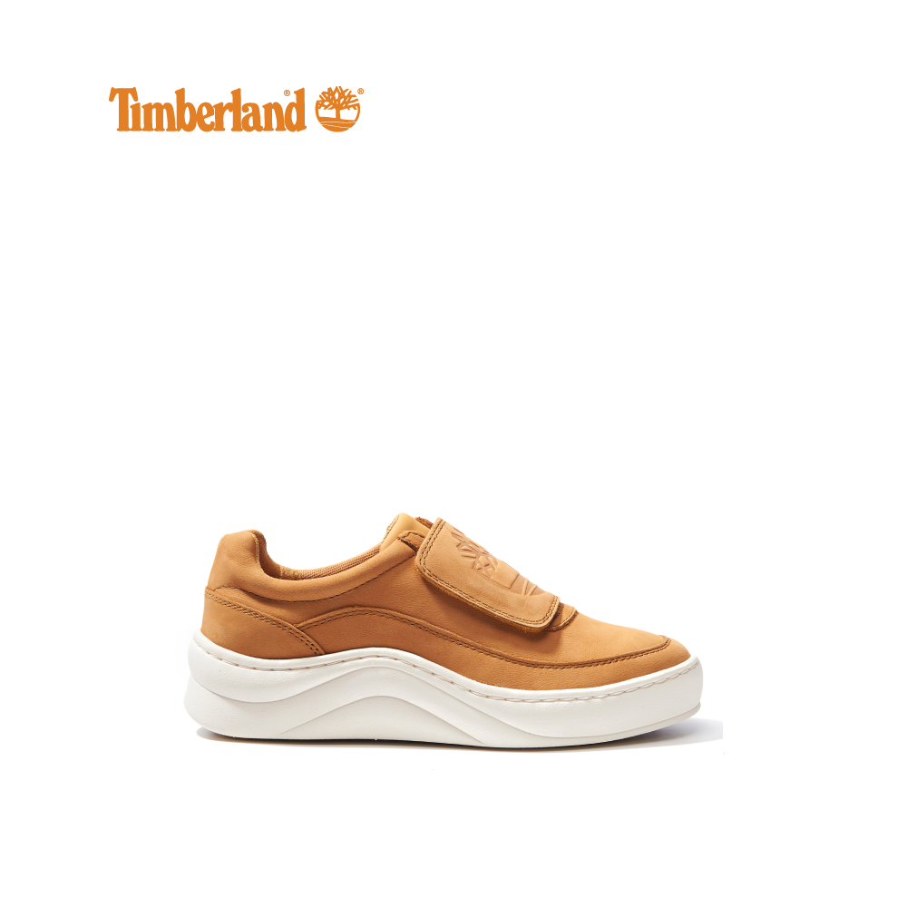 Timberland Women's Ruby Ann Sneakers Wheat Nubuck | Lazada Singapore