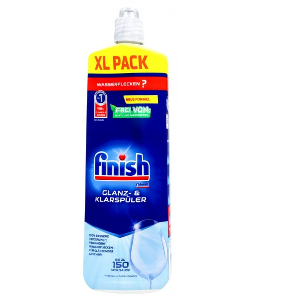 Nước làm  bóng finish 1150 ml dùng cho máy