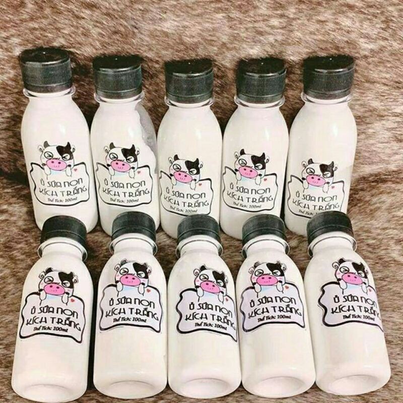 ủ bò sữa non 100ml