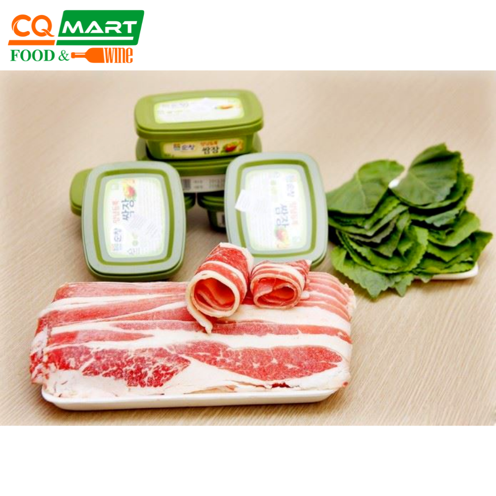Tương chấm Thịt Nướng Hàn Quốc Ssamjang 170g