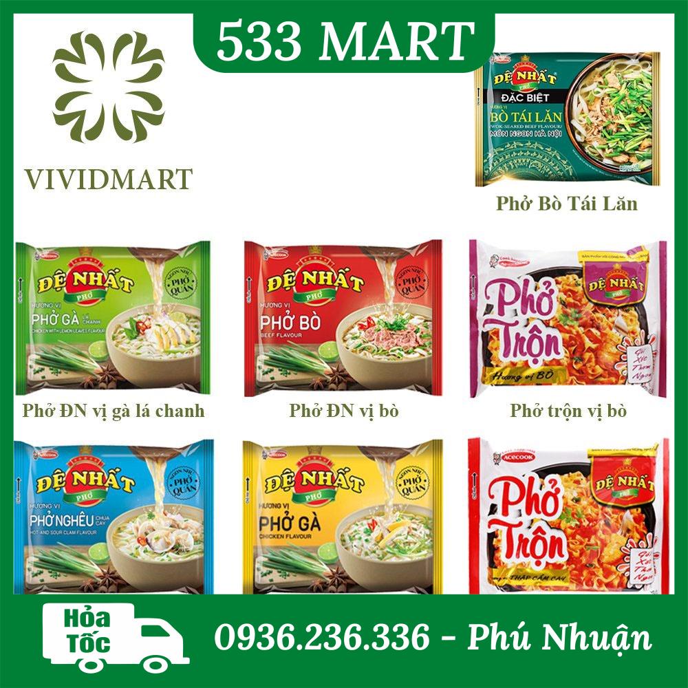 PHỞ ĐỆ NHẤT , PHỞ TRỘN ĐỆ NHẤT - ACECOOK