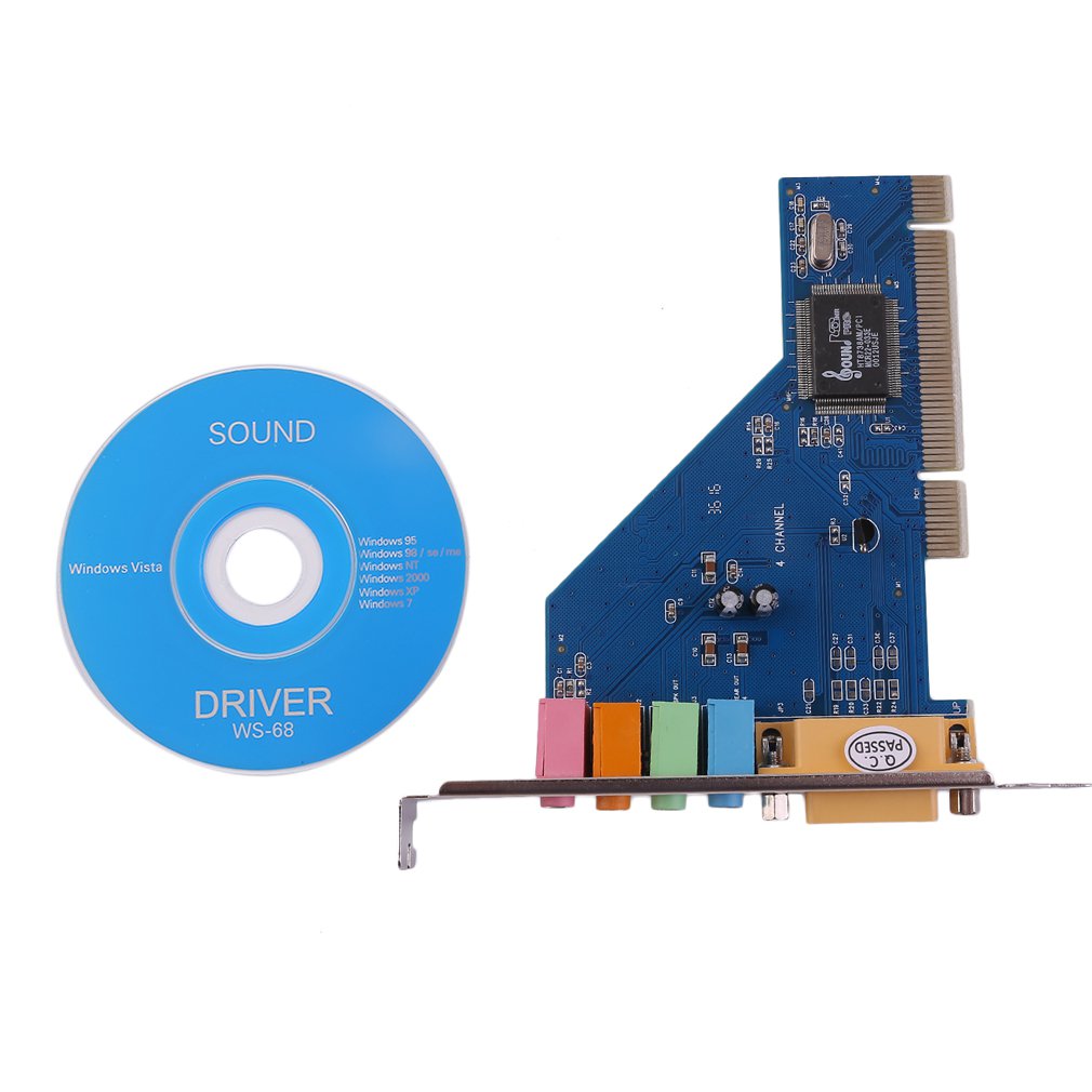【VogueVenture】Easy Convenient to Use 4 Channel 5.1 15-pin Surround 3D ...