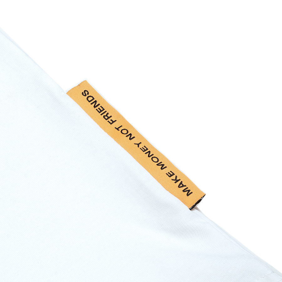 [SMAKER] Áo thun unisex nam nữ trắng - $MAKER THINGS TEE IN WHITE