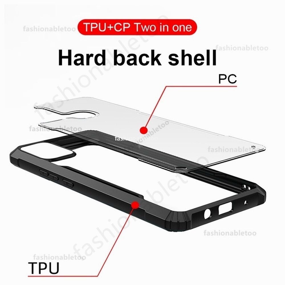tzmar%20for%20Oppo%20A57%205G%20Silicone%20Transparent%20Phone%20Case%20Acrylic%20Shockproof%20Bumper%20Soft%20TPU%20Back%20Cover%20-%20Image%208