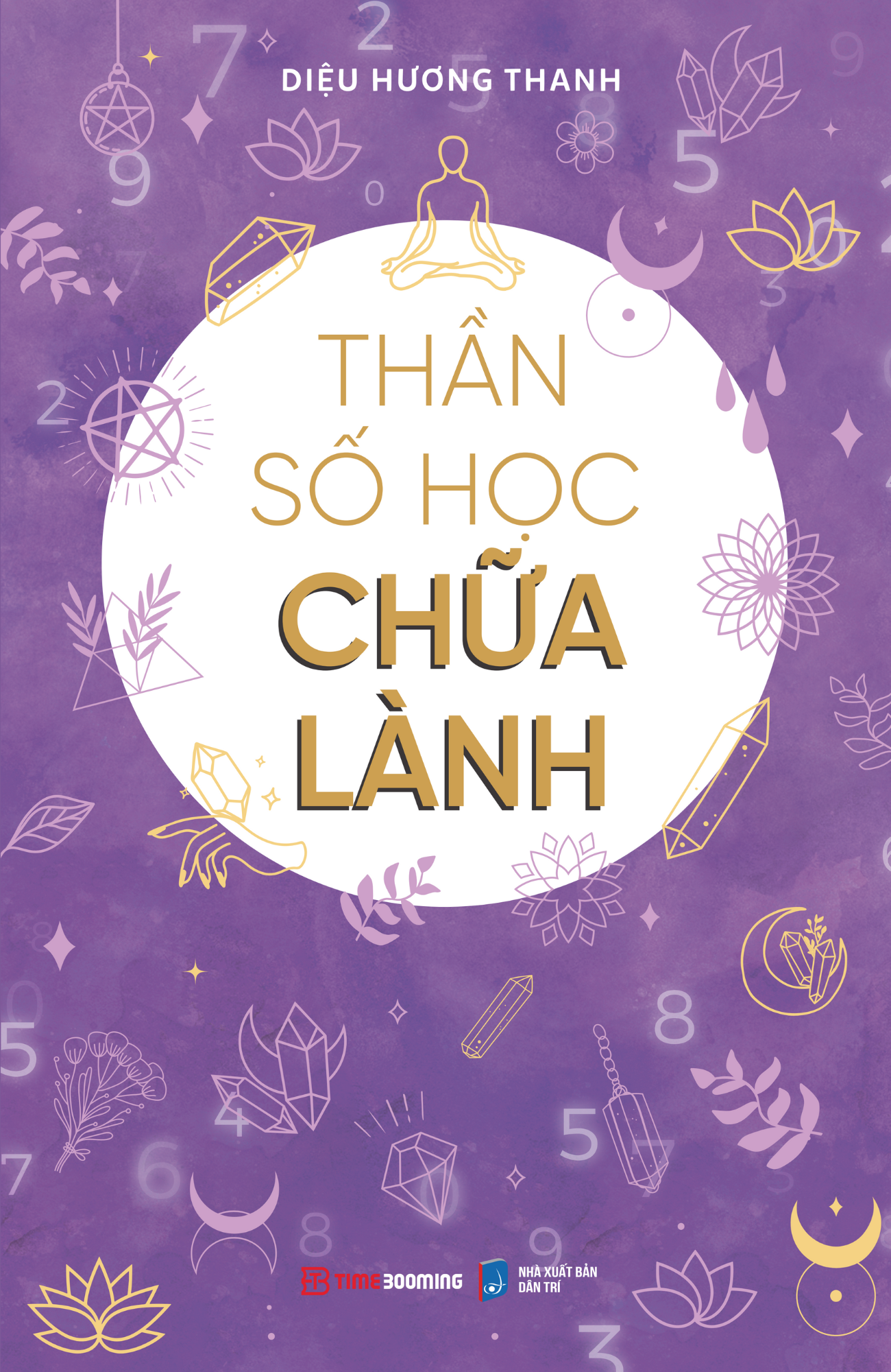 Sách Fahasa - Thần Số Học Chữa Lành