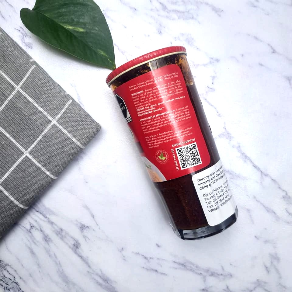 Red Mole Sauce Mexico 235g
