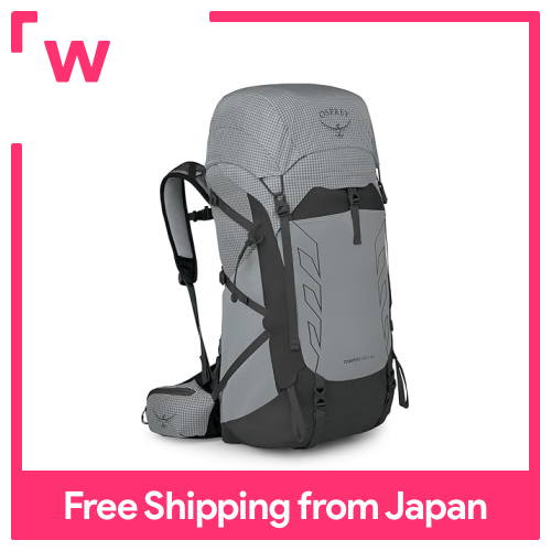 Osprey Tempest Pro 40L Women's Hiking Backpack - Silver Lining WXS/S Size