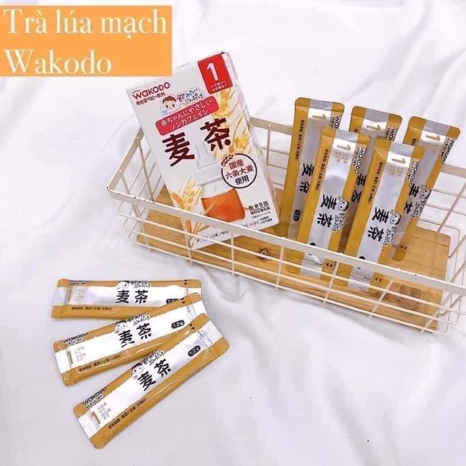 Trà Wakodo Nhật Bản Cho Bé Từ 5 Tháng