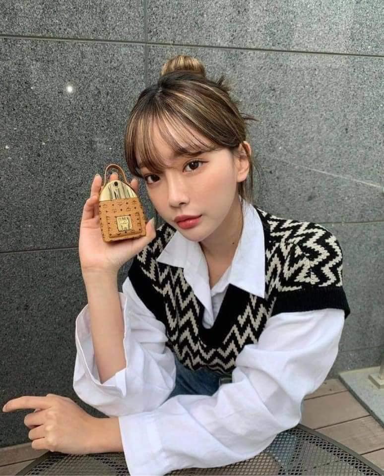 Nước Hoa MCM Balo Unisex EDP Mini 7ML.