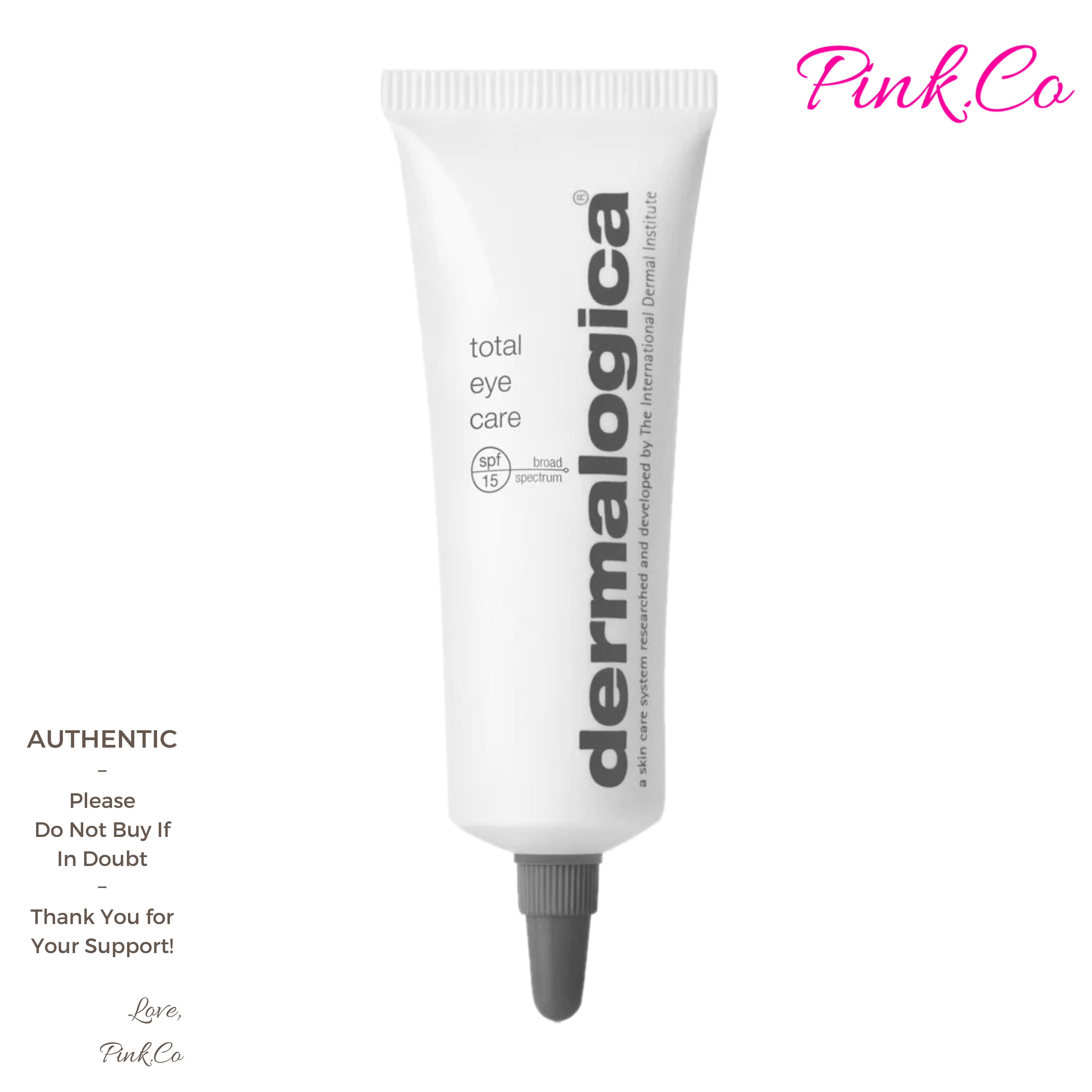 dermalogica spf eye cream