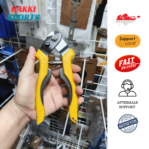 Jagwire Hydraulic Hose Cutter – Praktisches Fahrrad-Reparaturwerkzeug Für Saubere Schnitte