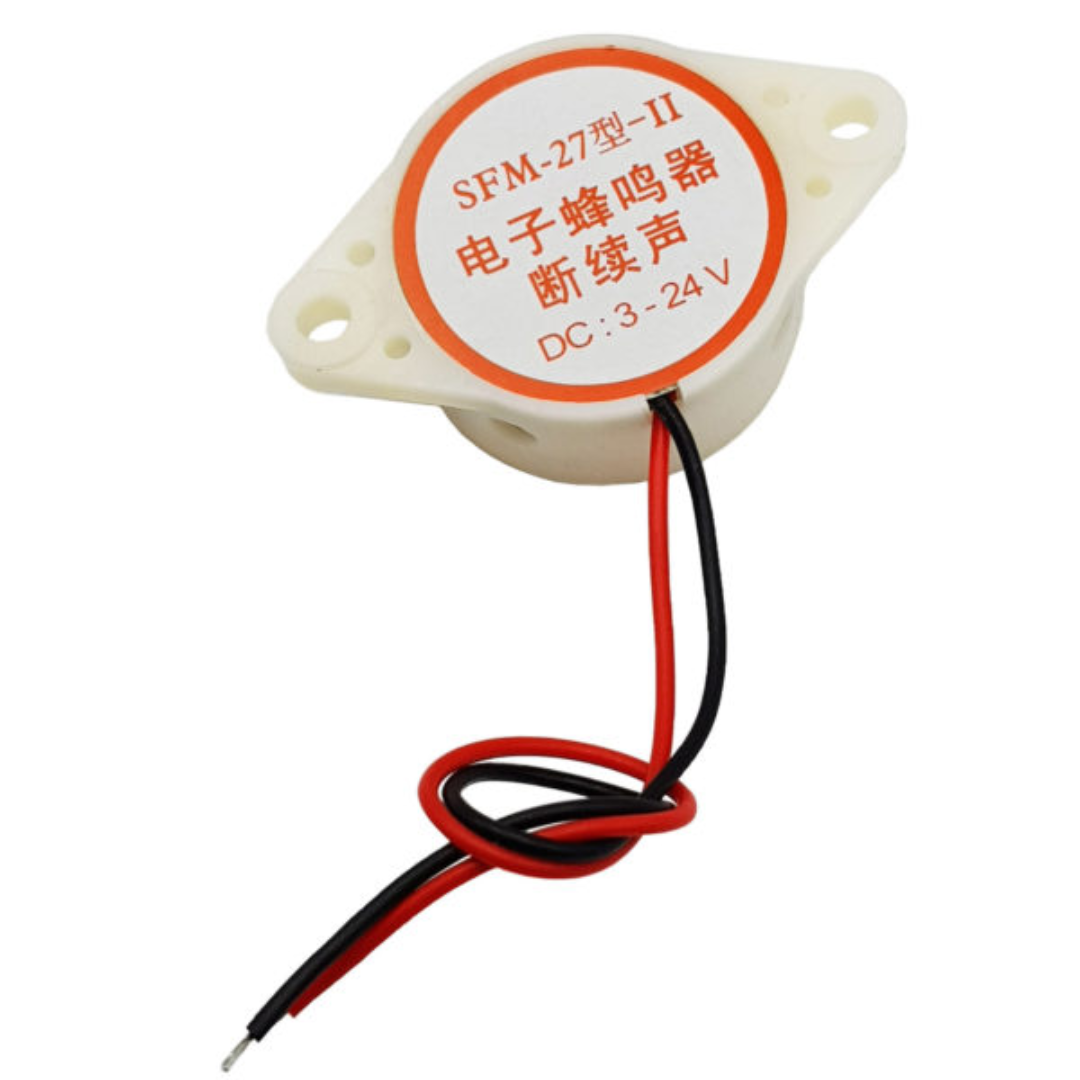 Còi Báo Động SFM 27 3V - 24V
