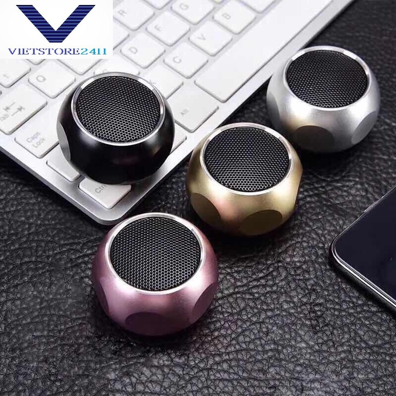 Loa bluetooth mini m10 cực lớn