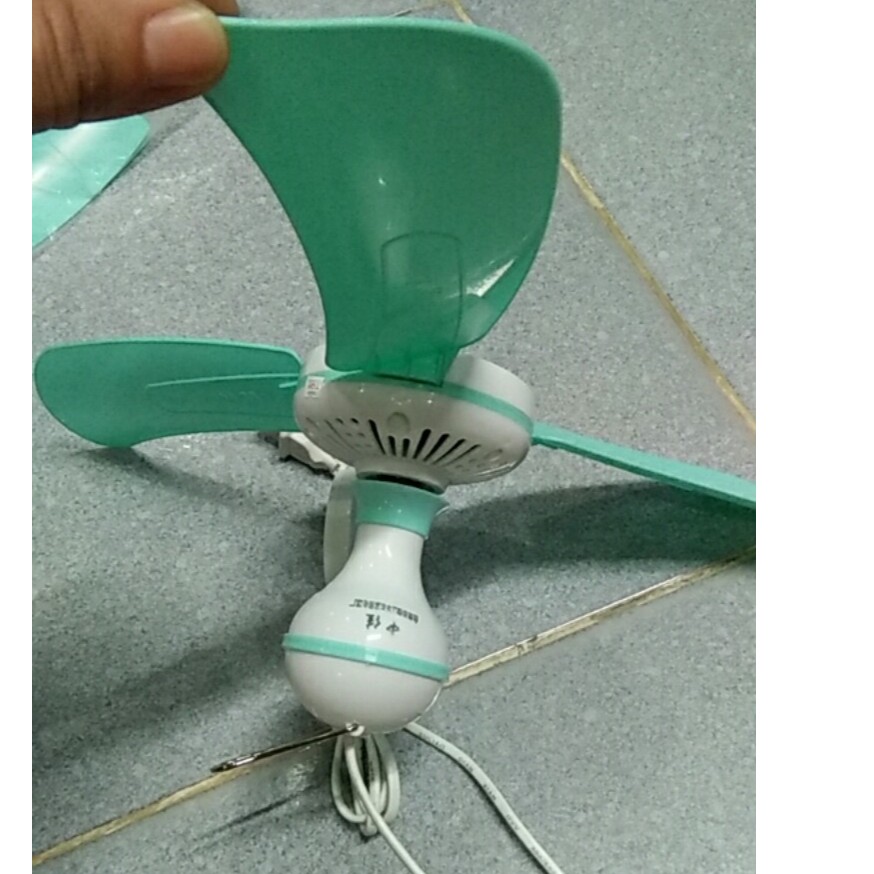 Quạt trần mini, quạt treo mùng 3 cánh lớn [ rẻ vô địch ]