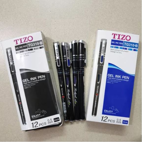 Bút nước Tizo TG310- B nét 0.5mm