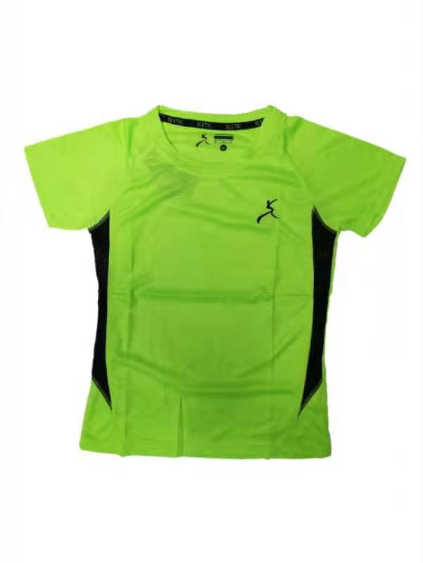SLETIC Drifit Shirt Women's indoor 